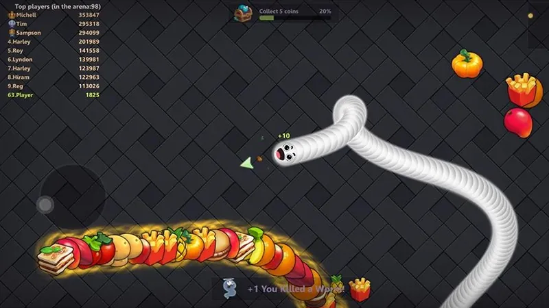 Snake Lite Screenshot 4
