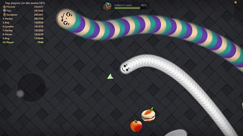 Snake Lite Screenshot 5