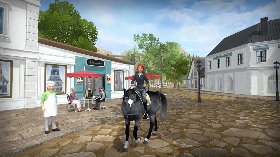 Sound of Horses Screenshot 2
