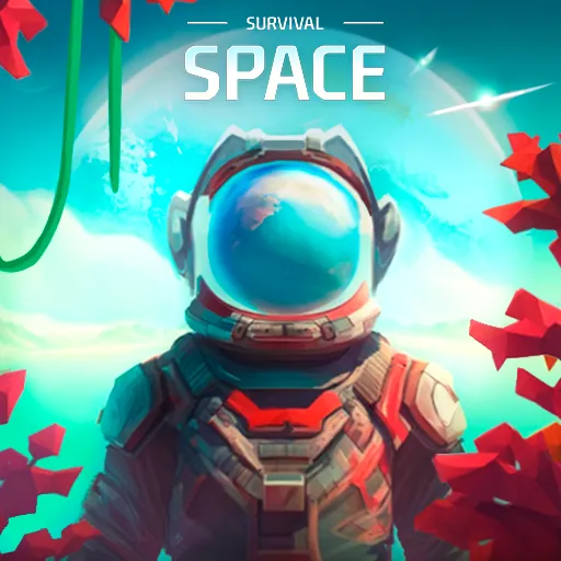 Space Survival: Sci-Fi RPG Screenshot 1