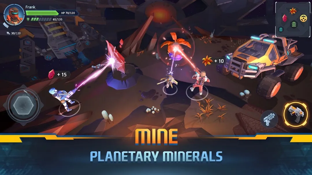 Space Survival: Sci-Fi RPG Screenshot 5