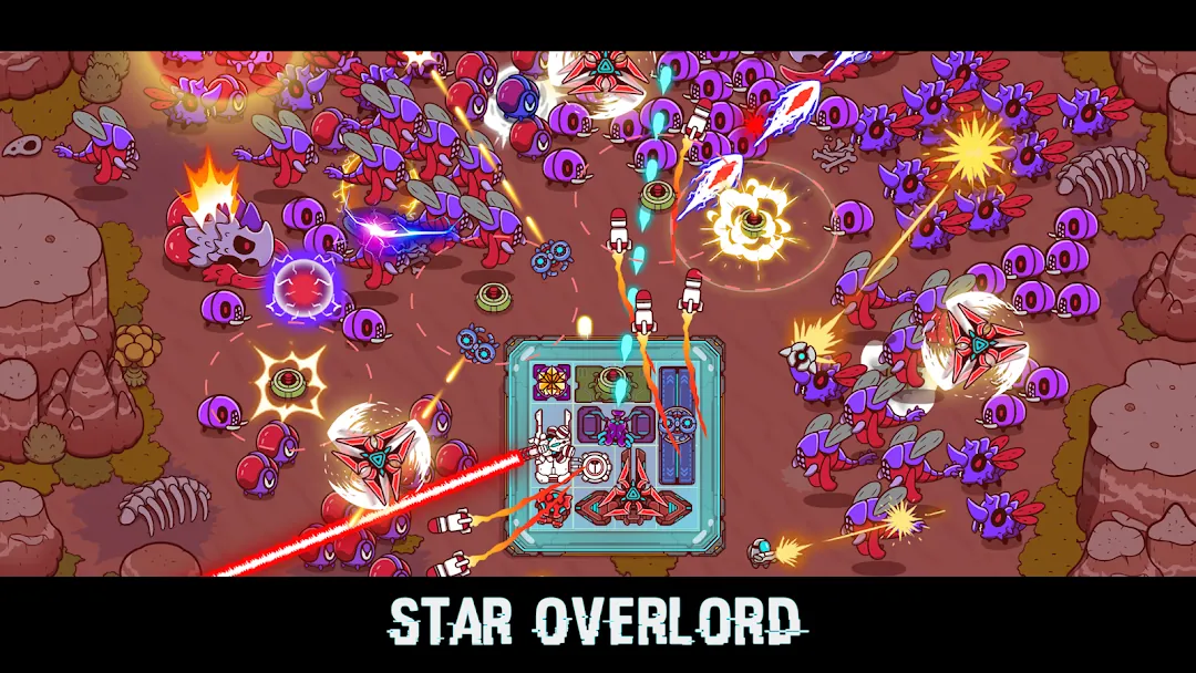 Star Overlord Screenshot 7