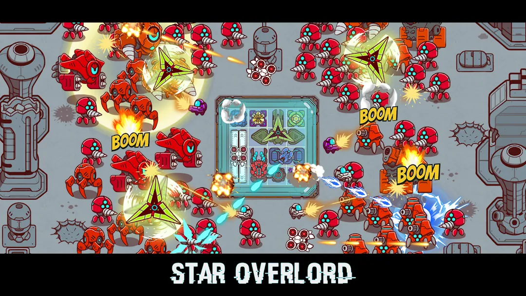 Star Overlord Screenshot 8