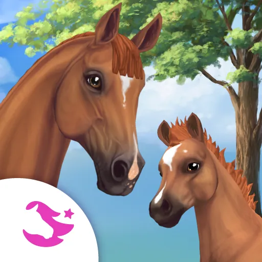 Star Stable Horses Screenshot 1