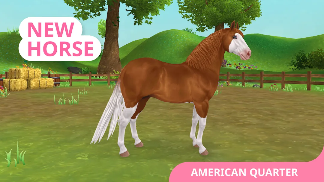 Star Stable Horses Screenshot 2