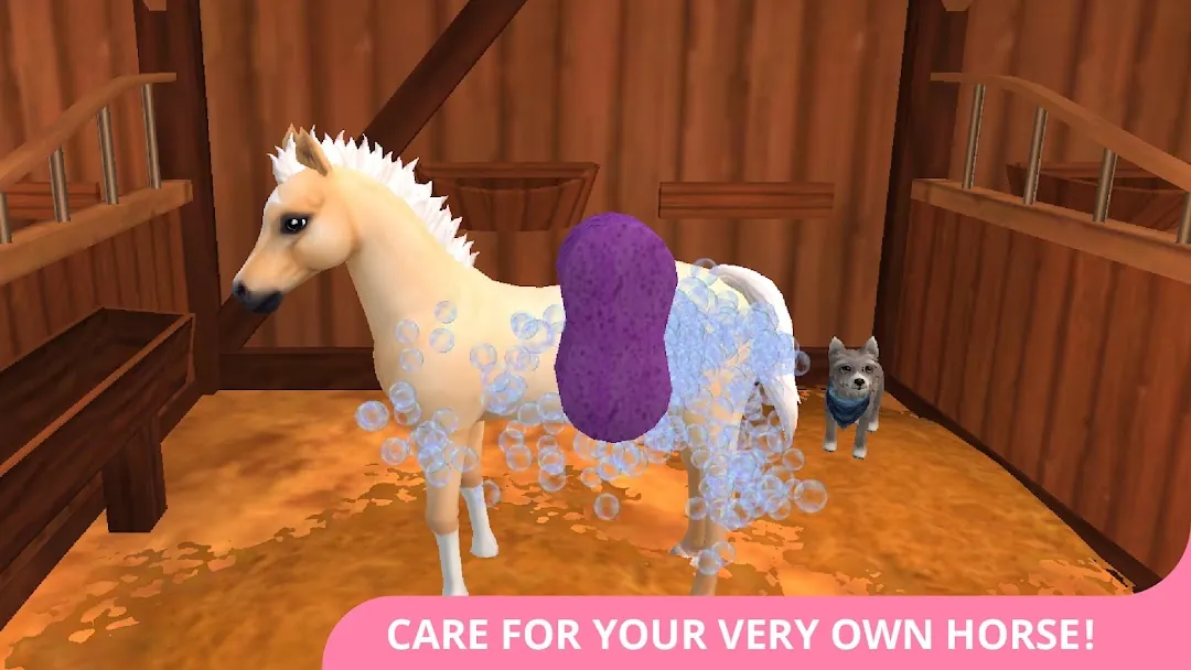 Star Stable Horses Screenshot 4