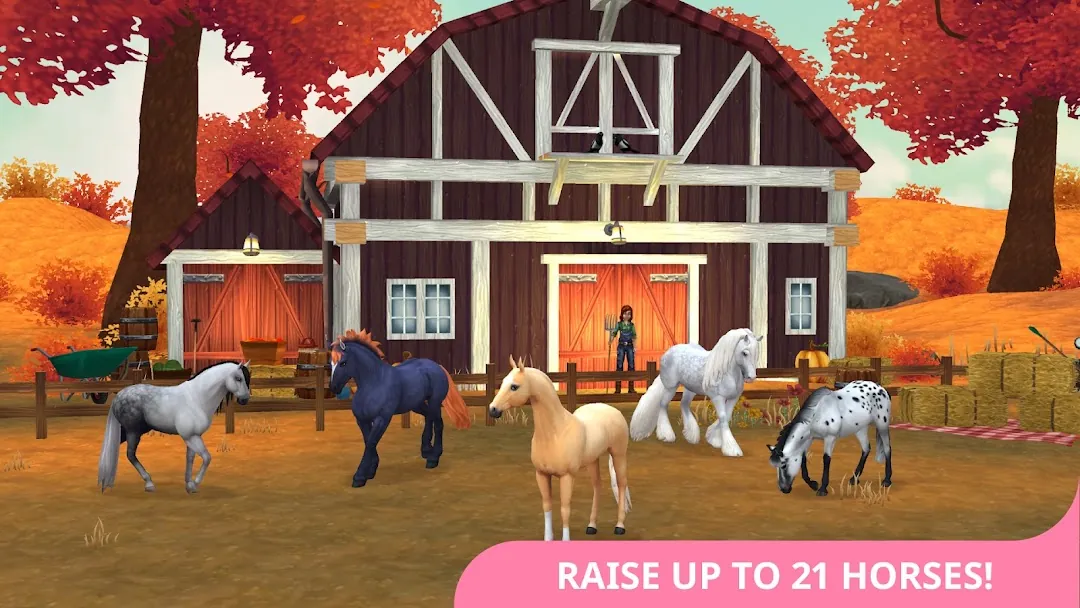Star Stable Horses Screenshot 5