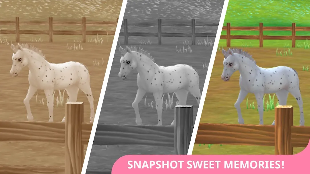 Star Stable Horses Screenshot 6