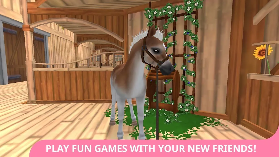 Star Stable Horses Screenshot 7