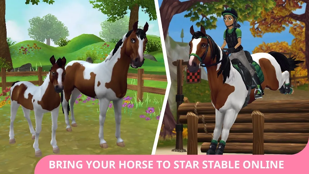Star Stable Horses Screenshot 8