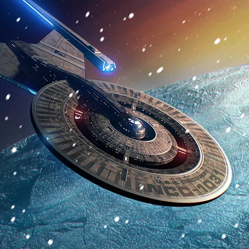 Star Trek™ Timelines Screenshot 1