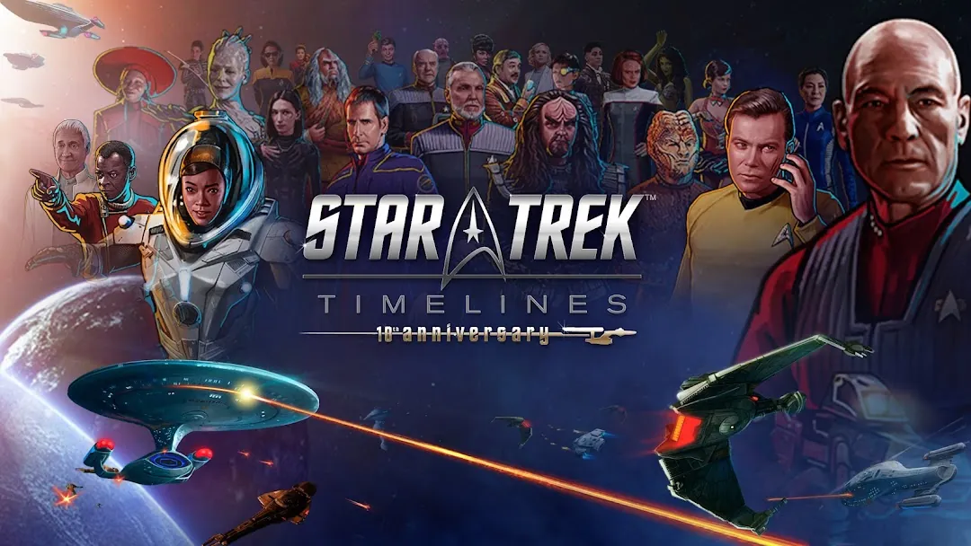 Star Trek™ Timelines Screenshot 2