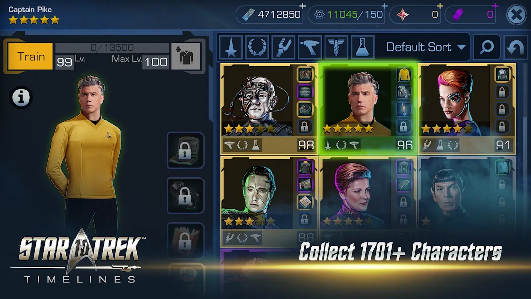 Star Trek™ Timelines Screenshot 3