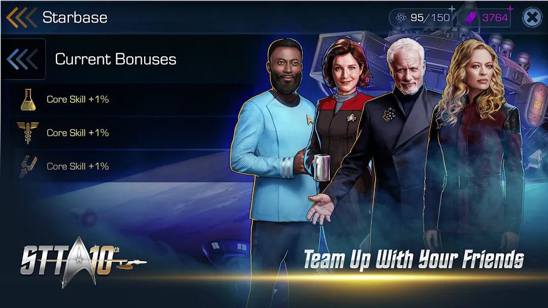 Star Trek™ Timelines Screenshot 4