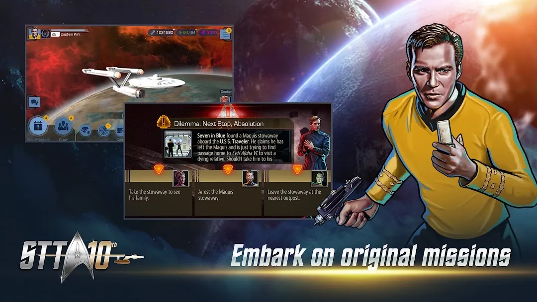 Star Trek™ Timelines Screenshot 5