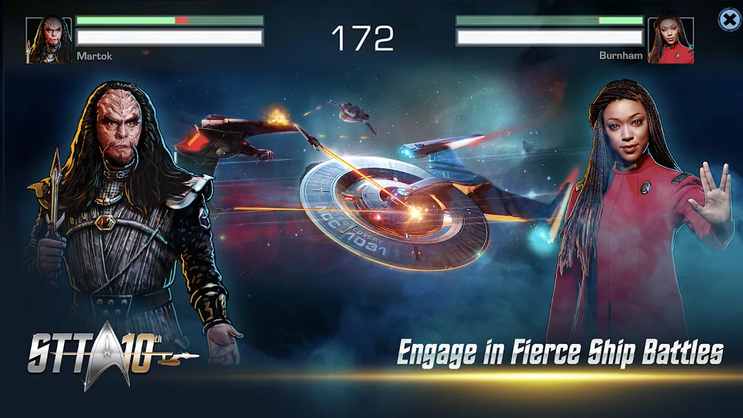 Star Trek™ Timelines Screenshot 6