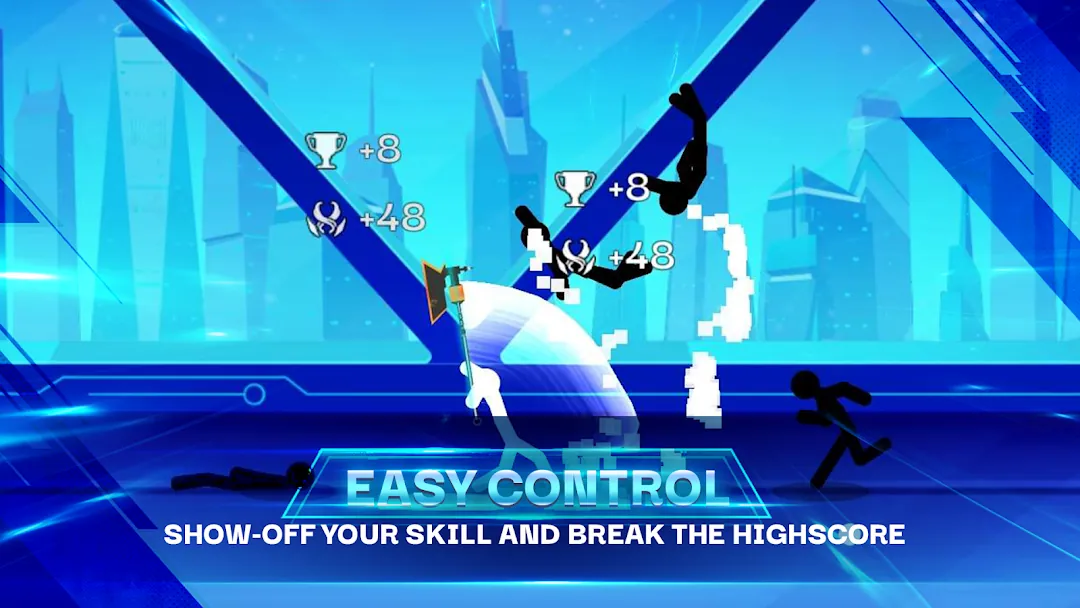 Stickman Fight Infinity Screenshot 2