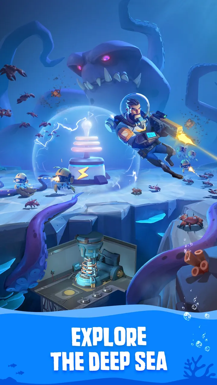 Subsea Survival Screenshot 2