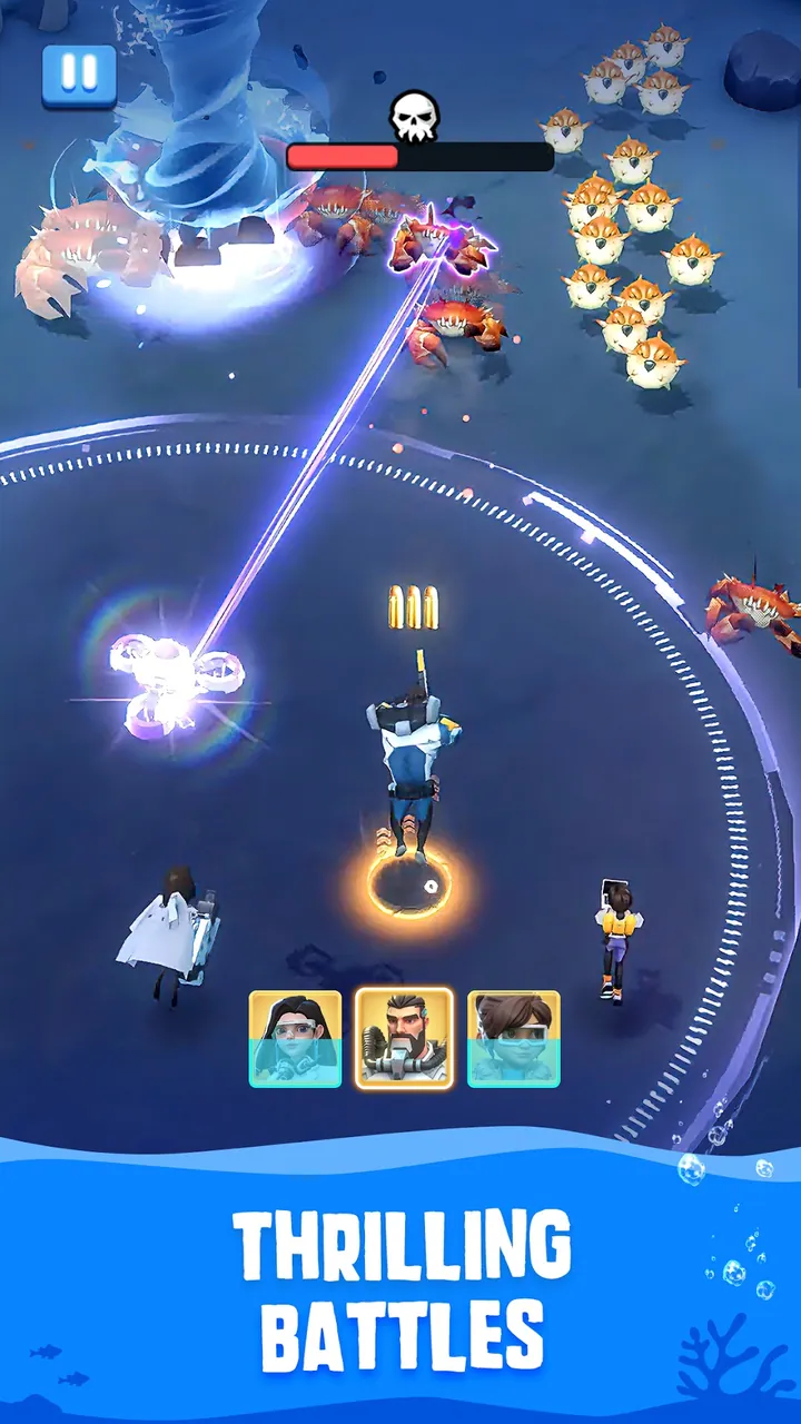 Subsea Survival Screenshot 6