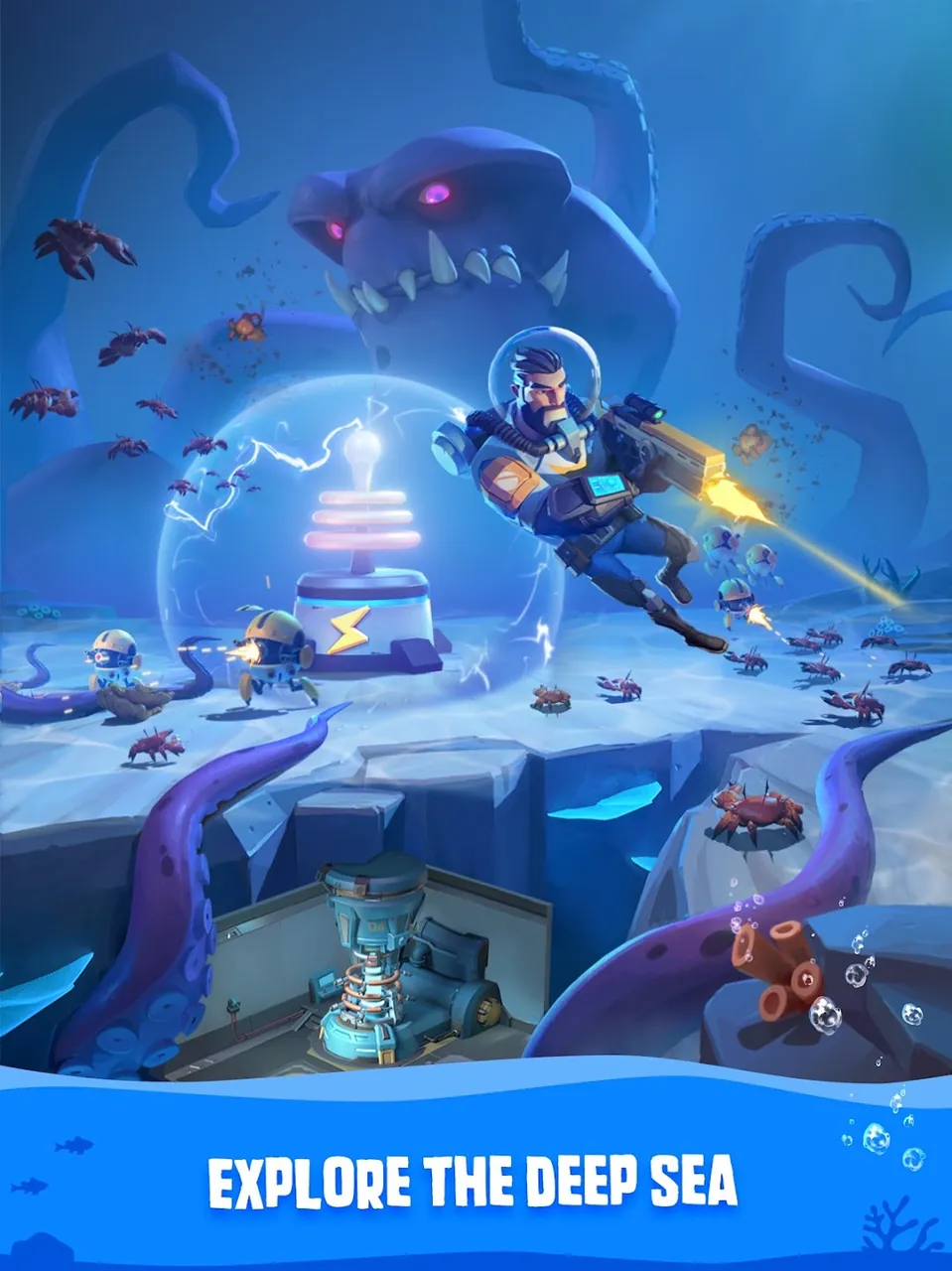 Subsea Survival Screenshot 8