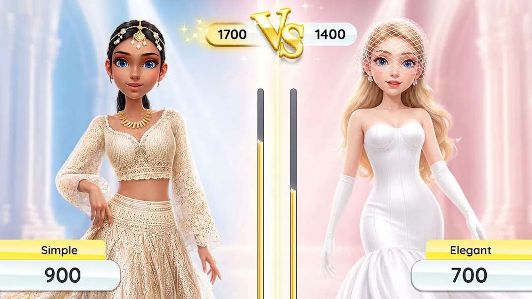 Super Stylist Fashion Makeover Screenshot 7