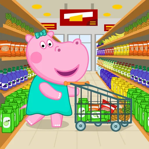Supermarket: Shopping Games Screenshot 1