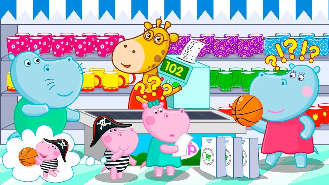 Supermarket: Shopping Games Screenshot 4