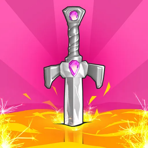 Sword Melter Screenshot 1