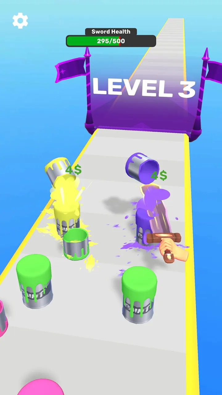 Sword Melter Screenshot 4