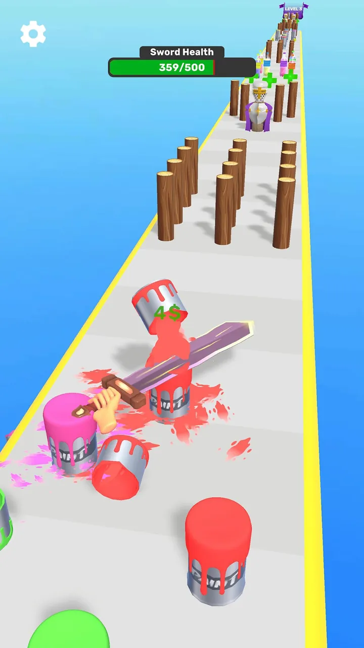 Sword Melter Screenshot 8