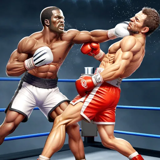Tag Team Boxing Screenshot 1
