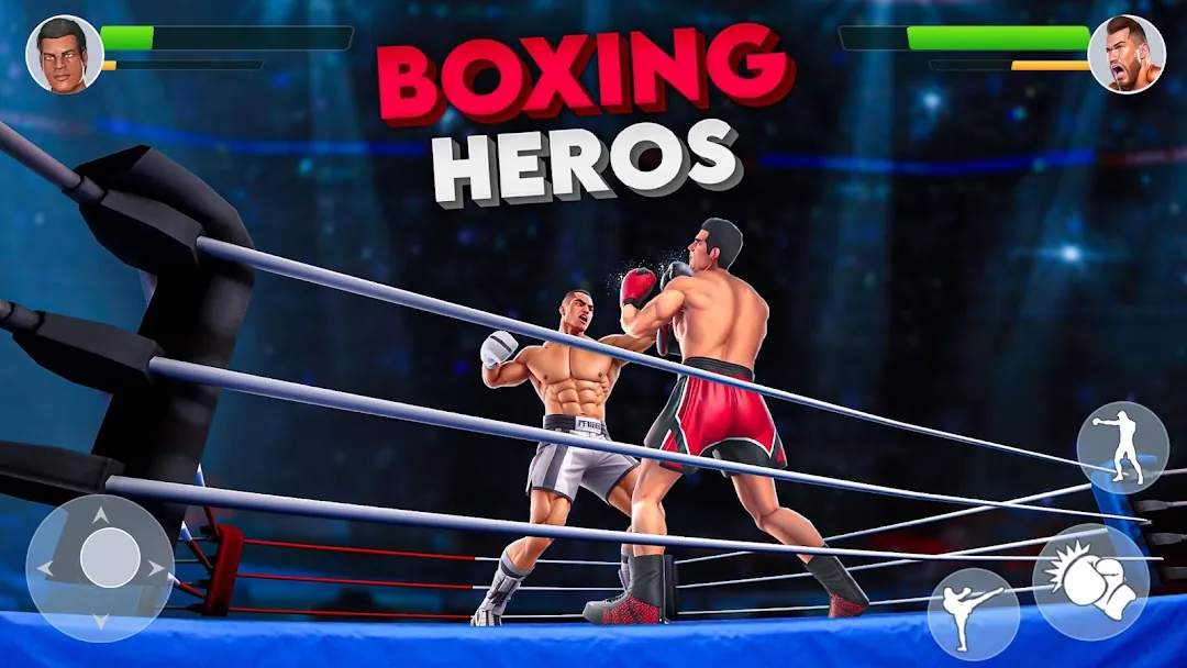 Tag Team Boxing Screenshot 2