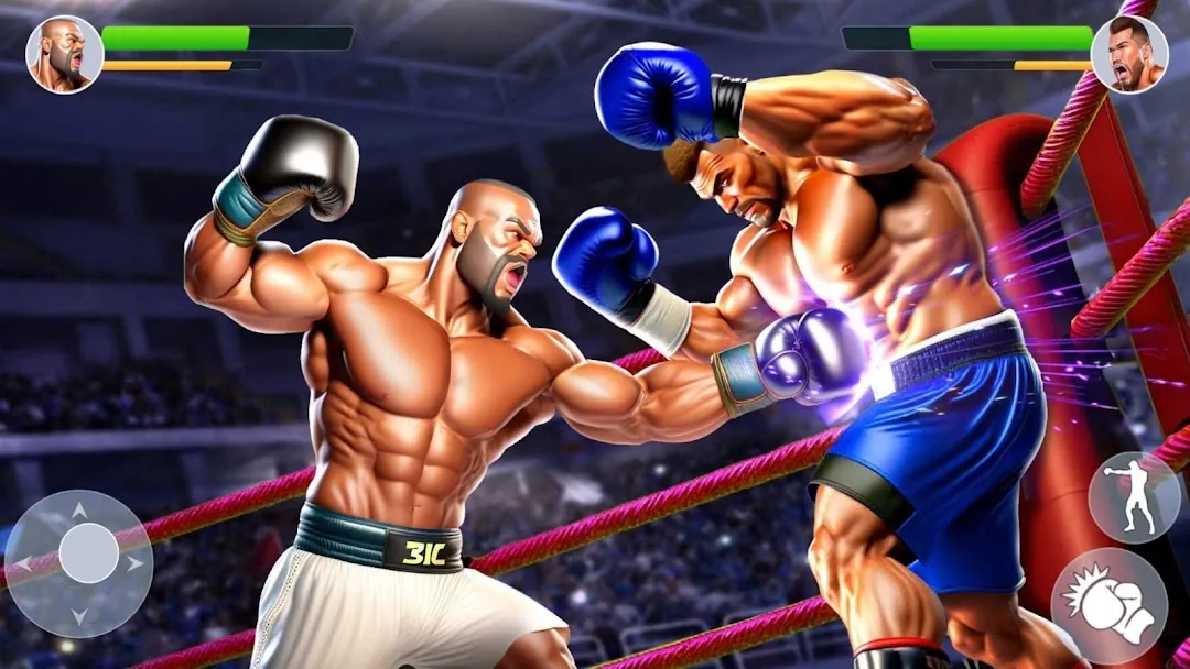 Tag Team Boxing Screenshot 3