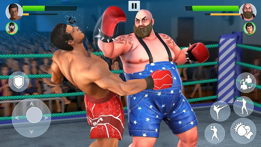 Tag Team Boxing Screenshot 4