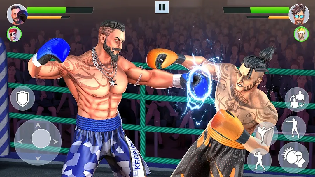 Tag Team Boxing Screenshot 5