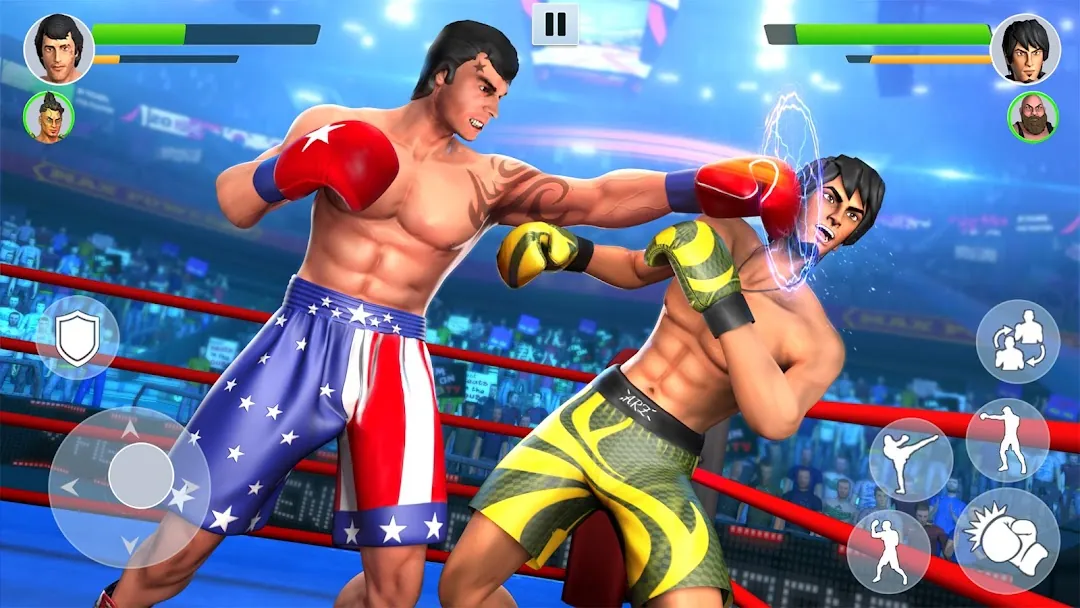 Tag Team Boxing Screenshot 6