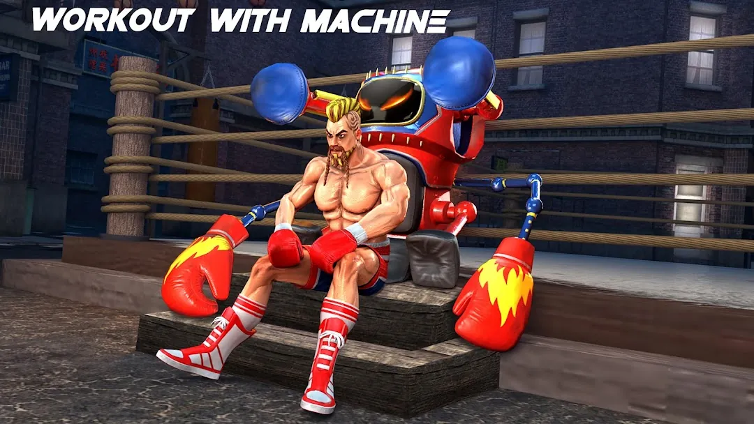Tag Team Boxing Screenshot 8