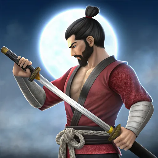 Takashi Ninja Warrior Screenshot 1