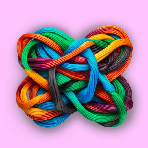 Tangled Snakes Screenshot 1
