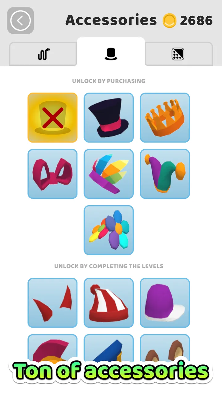 Tangled Snakes Screenshot 6