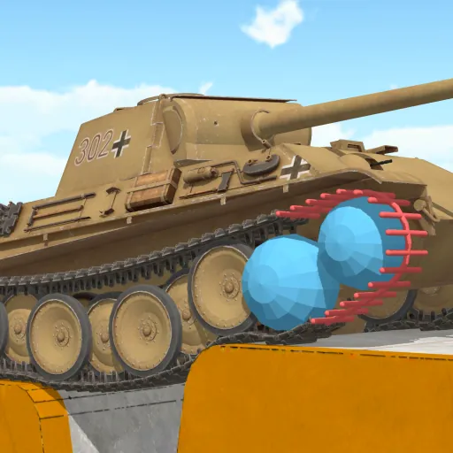 Tank Physics Mobile Vol.2 Screenshot 1