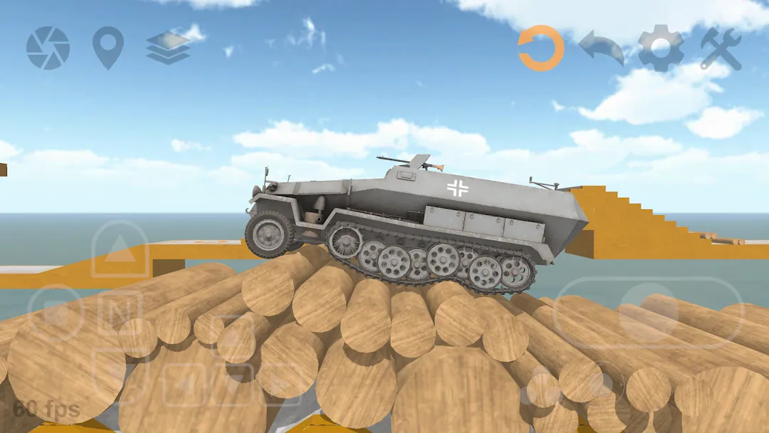 Tank Physics Mobile Vol.2 Screenshot 4