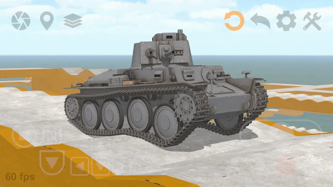 Tank Physics Mobile Vol.2 Screenshot 6