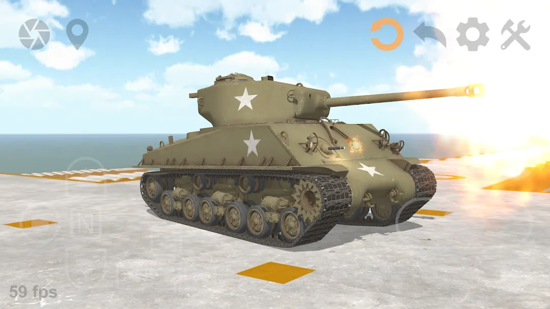 Tank Physics Mobile Vol.2 Screenshot 7