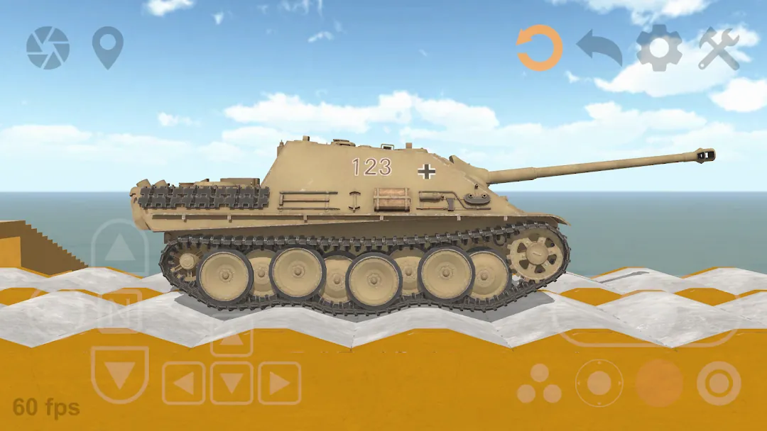 Tank Physics Mobile Vol.2 Screenshot 8