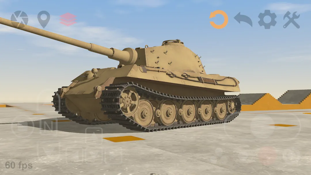 Tank Physics Mobile Vol.3 Screenshot 2