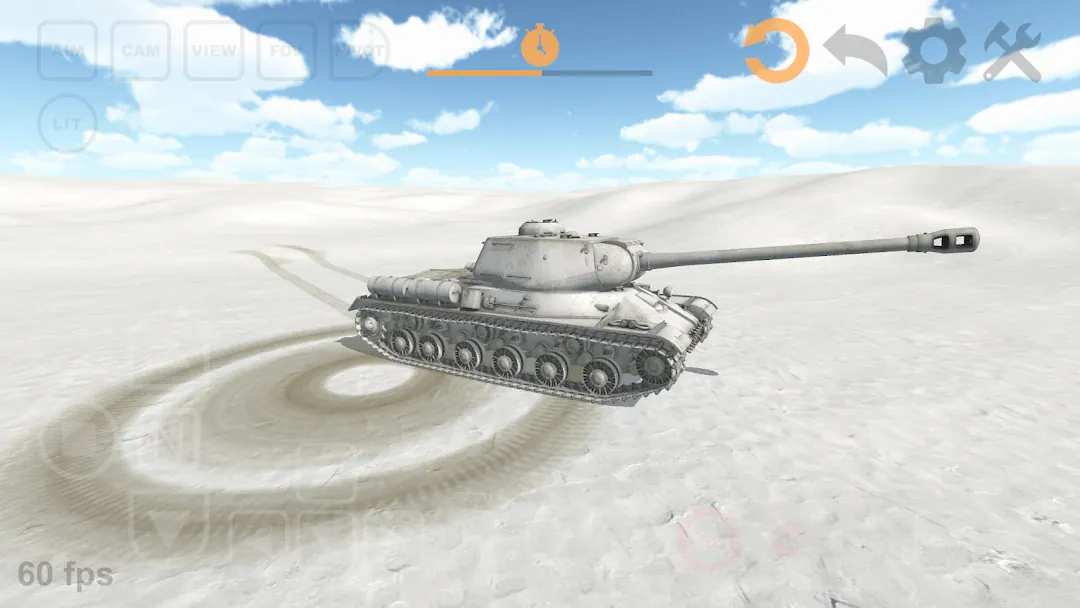 Tank Physics Mobile Vol.3 Screenshot 3