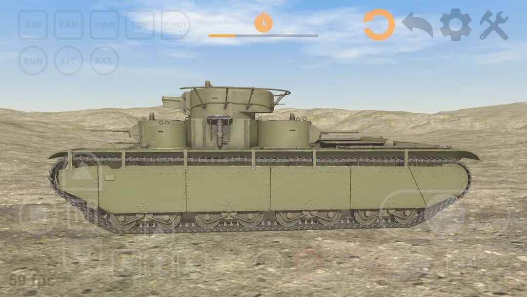 Tank Physics Mobile Vol.3 Screenshot 4