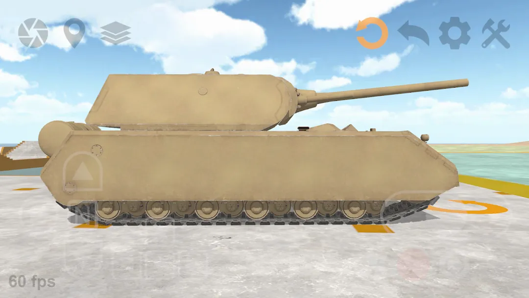 Tank Physics Mobile Vol.3 Screenshot 5