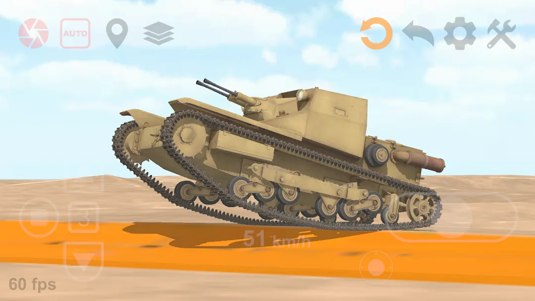 Tank Physics Mobile Vol.3 Screenshot 8